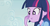 Size: 1366x702 | Tagged: safe, screencap, twilight sparkle, equestria girls, g4, :t, boop, caption, frown, nose wrinkle