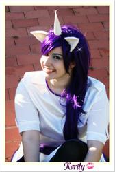 Size: 646x960 | Tagged: safe, artist:alexye, rarity, human, g4, cosplay, irl, irl human, photo