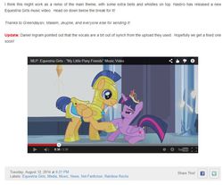 Size: 836x691 | Tagged: safe, flash sentry, twilight sparkle, alicorn, pony, g4, female, it's happening, male, mare, op is a duck, op is trying to start shit, ship:flashlight, shipping, straight, twilight sparkle (alicorn)