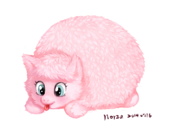 Size: 640x480 | Tagged: safe, artist:abyssdungeon, oc, oc only, oc:fluffle puff, solo