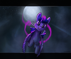 Size: 1851x1523 | Tagged: safe, artist:chickentech, twilight sparkle, alicorn, pony, g4, female, mare, solo, twilight sparkle (alicorn)