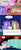 Size: 1024x2389 | Tagged: safe, artist:catfood-mcfly, sweetie belle, oc, oc:checked privilege, oc:fat shamed, fluffy pony, g4, comic, dafuq, death threat, earring, feminism, fury belle, hiding, internet tough guy, scared, tail wrap, walkman