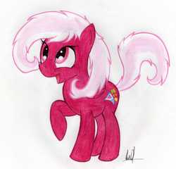 Size: 2651x2546 | Tagged: safe, artist:fancygaze, oc, oc only, oc:fancy gaze, pegasus, pony, high res, solo, traditional art