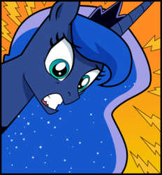 Size: 1881x2026 | Tagged: safe, artist:crystalis, idw, princess luna, g4, female, solo, vector
