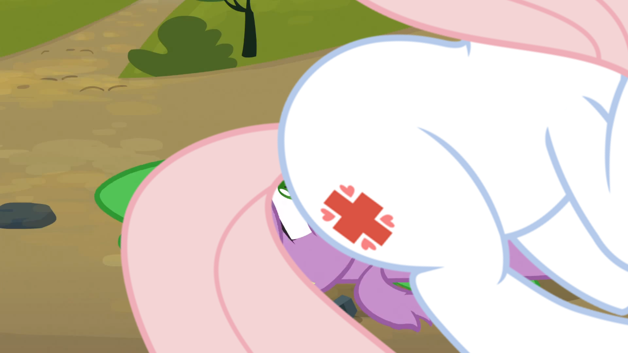 Pony Nurse Redheart Porn - 699963 - dragon, earth pony, edit, edited screencap ...