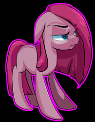 Size: 874x1119 | Tagged: safe, artist:goldenpolaris, pinkie pie, g4, female, pinkamena diane pie, solo