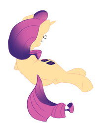 Size: 704x831 | Tagged: safe, artist:tanmansmantan, color edit, rarity, pony, unicorn, g4, color change, color palette challenge, female, palette swap, simple background, solo, white background