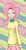 Size: 785x1536 | Tagged: safe, artist:multiotaku-fanat1, fluttershy, human, g4, clothes, female, humanized, skinny, skirt, solo, sweater, sweatershy, thin