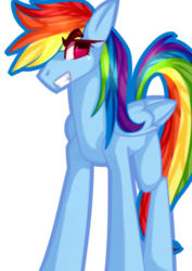 Size: 2952x4169 | Tagged: safe, artist:x-sugar-sweetfox-x, rainbow dash, g4, female, solo