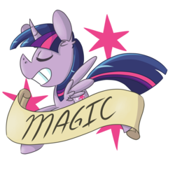 Size: 1024x1024 | Tagged: safe, artist:kittyateaperson, twilight sparkle, alicorn, pony, g4, eyes closed, female, mare, solo, twilight sparkle (alicorn)