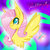 Size: 1024x1024 | Tagged: safe, artist:mirunacipsi, fluttershy, g4, female, portrait, solo