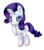 Size: 659x753 | Tagged: safe, artist:lexieskye, rarity, g4, bedroom eyes, blushing, cute, female, heart eyes, raribetes, simple background, smiling, solo, transparent background, wingding eyes