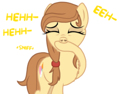 Size: 2048x1536 | Tagged: safe, artist:proponypal, oc, oc only, oc:cream heart, earth pony, pony, earth pony oc, female, fetish, mare, nostril flare, nostrils, pre sneeze, sneezing, sneezing fetish, solo