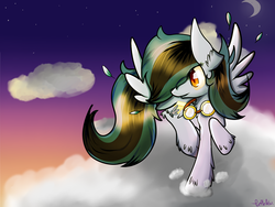 Size: 1280x960 | Tagged: safe, artist:purpleartz, oc, oc only, pegasus, pony, solo