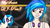 Size: 1920x1080 | Tagged: safe, artist:lauren-campbell, dj pon-3, vinyl scratch, human, g4, humanized