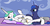 Size: 1200x632 | Tagged: safe, artist:lphooves, princess celestia, princess luna, g4, adult foal, baby powder, changing mat, diaper, diaper fetish, diapered, female, hairclip, mare, non-baby in diaper, pacifier, poofy diaper