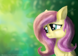 Size: 896x640 | Tagged: safe, artist:fairydraft, fluttershy, g4, female, solo