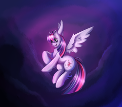 Size: 4000x3507 | Tagged: safe, artist:rubyrue, twilight sparkle, alicorn, pony, g4, female, mare, solo, twilight sparkle (alicorn)