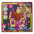 Size: 1000x1000 | Tagged: safe, pinkie pie, g4, female, irl, my little pony pop!, photo, sprue pony, sugarcube corner, toy