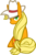 Size: 2000x3050 | Tagged: safe, artist:limeylassen, applejack, g4, high res, simple background, transparent background, vector