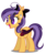 Size: 1024x1229 | Tagged: safe, artist:thunderhawk03, oc, oc only, oc:spookie, bat pony, pony, bow, simple background, solo, transparent background, vector
