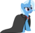 Size: 4153x4000 | Tagged: safe, artist:jeatz-axl, trixie, pony, unicorn, g4, magic duel, my little pony: friendship is magic, alicorn amulet, cape, clothes, evil trixie, female, mare, simple background, solo, transparent background, vector