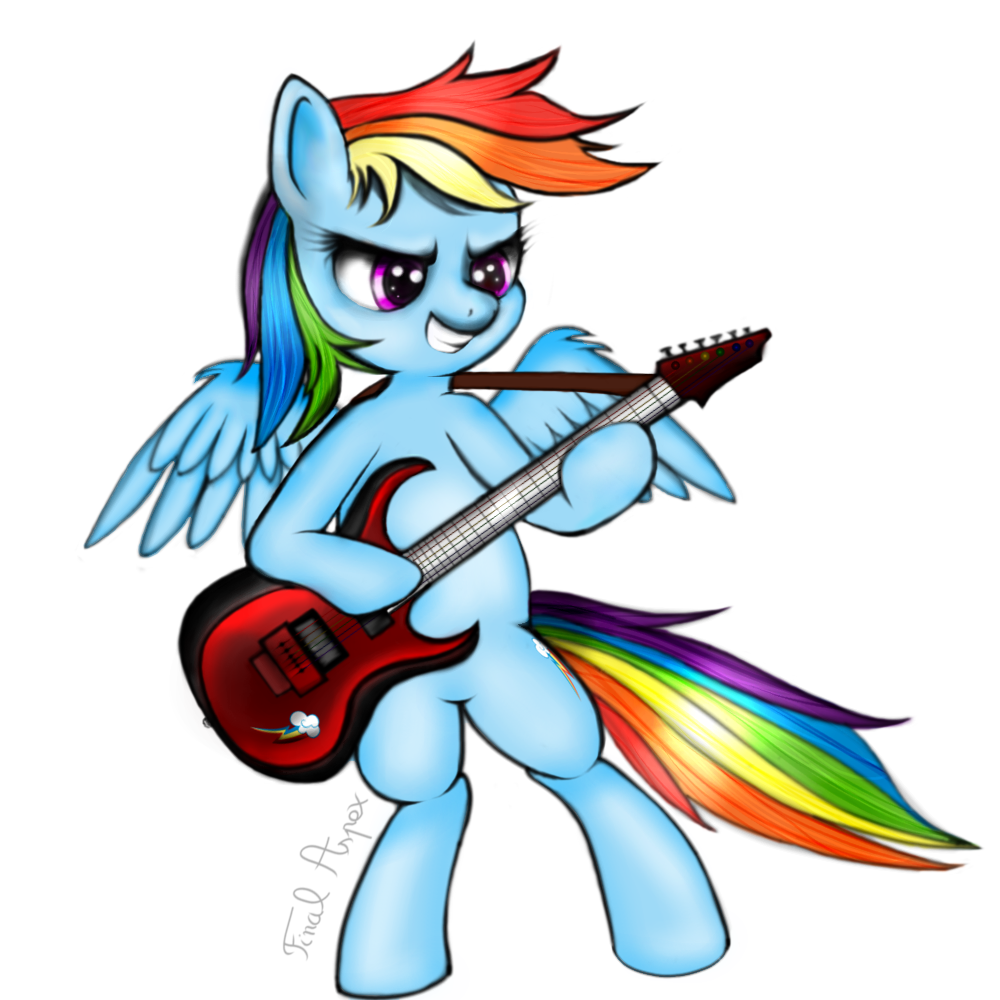 702935 Safe Artistfinalaspex Rainbow Dash Pegasus Pony G4