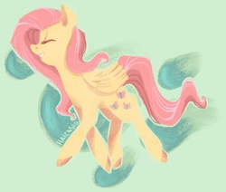 Size: 2048x1738 | Tagged: safe, artist:haicasio, fluttershy, g4, female, solo