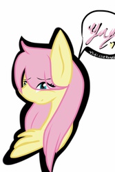 Size: 682x1024 | Tagged: safe, artist:mylittlepony5, fluttershy, g4, female, solo