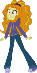 Size: 4964x9684 | Tagged: safe, artist:mit-boy, adagio dazzle, equestria girls, g4, my little pony equestria girls: rainbow rocks, absurd resolution, female, gem, simple background, siren gem, solo, transparent background, vector