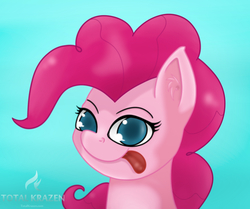 Size: 1435x1200 | Tagged: safe, artist:allyster-black, pinkie pie, g4, female, solo