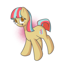 Size: 1000x1000 | Tagged: safe, oc, oc only, oc:berry poptart, earth pony, pony, solo