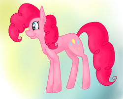 Size: 817x660 | Tagged: safe, artist:the-midnight-owl, pinkie pie, g4, female, solo