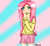 Size: 1698x1552 | Tagged: safe, artist:nekochansweet, fluttershy, human, g4, clothes, female, humanized, solo, sweatershy