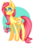 Size: 1024x1365 | Tagged: dead source, safe, artist:dr-canunot, fluttershy, pegasus, pony, g4, female, solo