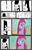 Size: 680x1065 | Tagged: safe, pinkie pie, fox, anthro, g4, five nights at freddy's, foxy, furry, insanity, meme, pinkamena diane pie