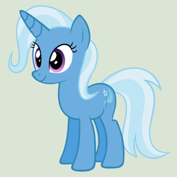 Size: 1294x1296 | Tagged: safe, artist:kingdark0001, trixie, pony, unicorn, g4, female, mare, solo, vector