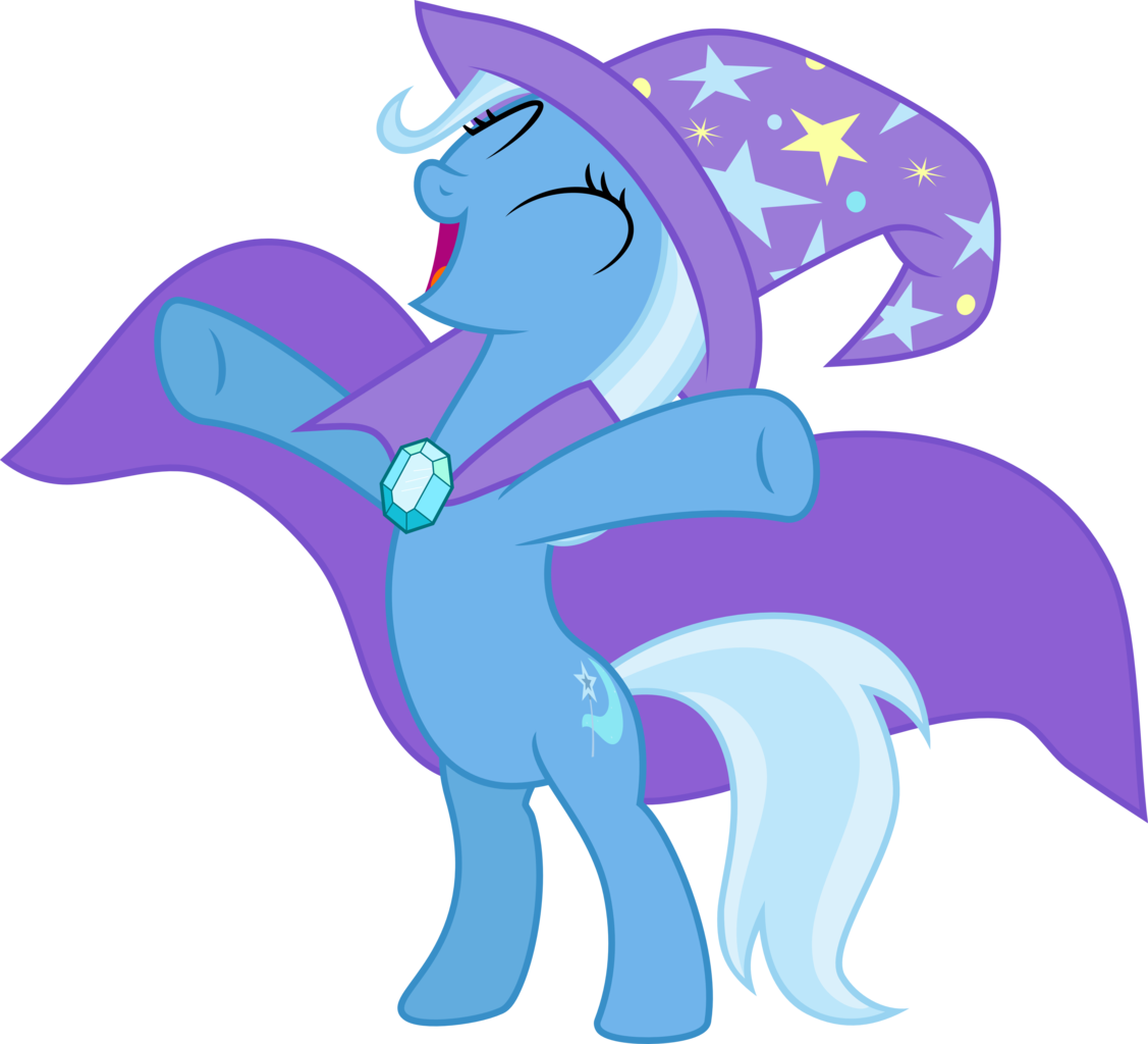 Trixie Cas