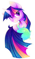 Size: 403x677 | Tagged: safe, artist:twistedmindbrony, twilight sparkle, pony, unicorn, g4, ethereal mane, ethereal tail, female, looking at you, mare, simple background, solo, tail, unicorn twilight, white background