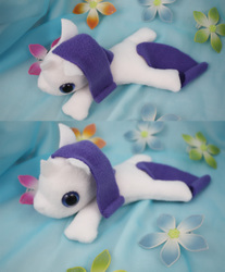 Size: 1207x1460 | Tagged: safe, artist:bluepaws21, rarity, g4, filly, irl, photo, plushie