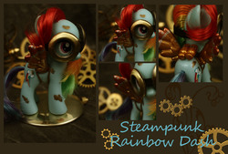 Size: 6941x4691 | Tagged: safe, artist:bluepaws21, rainbow dash, g4, absurd resolution, brushable, customized toy, female, irl, photo, toy