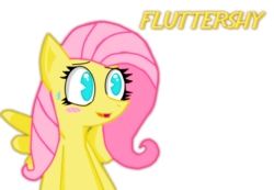 Size: 1354x938 | Tagged: safe, artist:shadowbolt97, fluttershy, g4, female, solo, sweatdrop