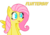 Size: 1354x938 | Tagged: safe, artist:shadowbolt97, fluttershy, g4, female, solo, sweatdrop