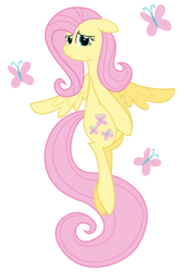 Size: 1024x1505 | Tagged: safe, artist:istilllikegamecubes, fluttershy, g4, female, solo