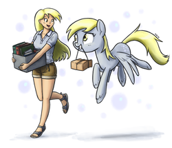 Size: 1280x1102 | Tagged: safe, artist:king-kakapo, derpy hooves, human, g4, clothes, human ponidox, humanized, sandals, self ponidox, unshorn fetlocks