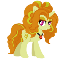Size: 881x804 | Tagged: safe, artist:rightful-hue, adagio dazzle, earth pony, pony, equestria girls, g4, my little pony equestria girls: rainbow rocks, female, gem, lidded eyes, mare, ponified, simple background, siren gem, solo, transparent background