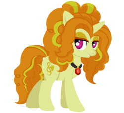 Size: 881x804 | Tagged: safe, artist:rightful-hue, adagio dazzle, pony, unicorn, equestria girls, g4, my little pony equestria girls: rainbow rocks, disguise, disguised siren, equestria girls ponified, female, gem, horn, lidded eyes, mare, ponified, simple background, siren gem, solo, transparent background, unicorn adagio dazzle