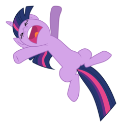 Size: 3980x4141 | Tagged: safe, artist:iscord, twilight sparkle, g4, female, simple background, solo, transparent background, vector