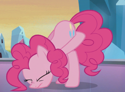 Size: 405x300 | Tagged: safe, screencap, pinkie pie, equestria girls, g4, animated at source, out of context