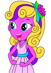 Size: 1000x1414 | Tagged: artist needed, safe, princess skyla, equestria girls, g4, clothes, cute, equestria girls-ified, eyestrain warning, female, simple background, solo, transparent background